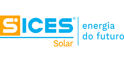 Logo SICES Solar Energia do Futuro